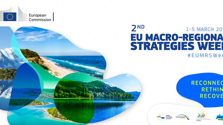 2nd EU Macro-Regional Strategies Week