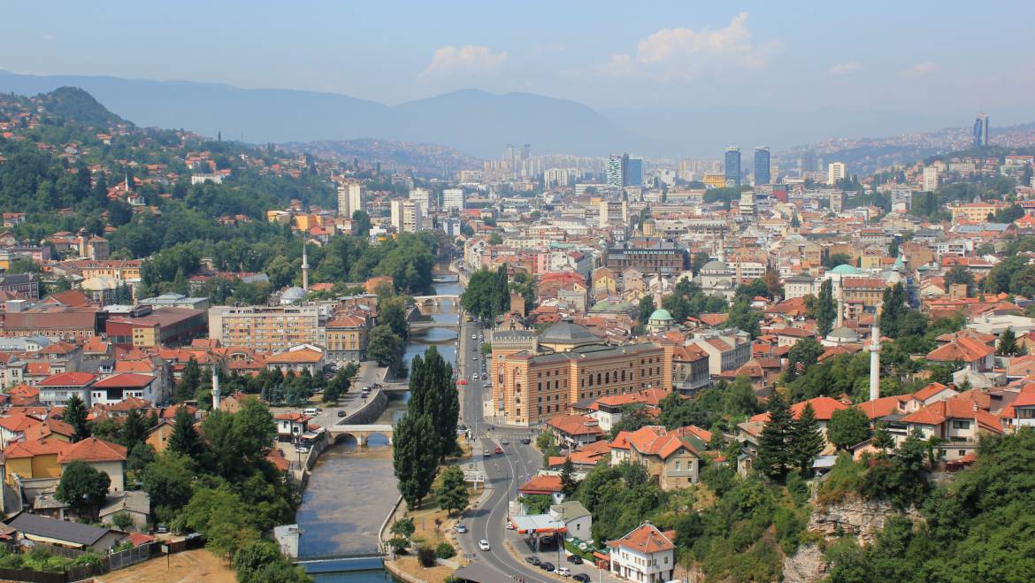 Sarajevo: “Doing Business in the Creative and Cultural Field – How to develop your business idea”