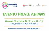 A.NI.M.US. Final Event, Ancona 24 october 2019