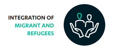 MIGRANTS AND REFUGEES INTEGRATION UIA REPORT