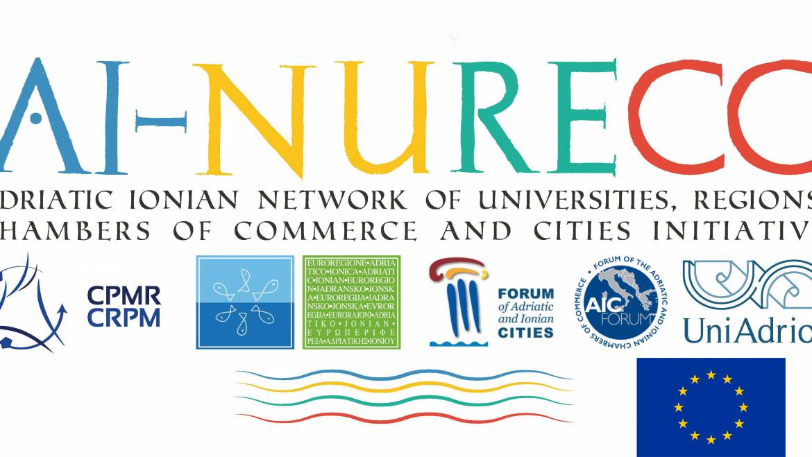 Brochure finale dell’iniziativa AI-NURECC
