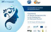 XI Congresso dell’Imprenditorialità Femminile, 16 – 18 ottobre Arta, Grecia
