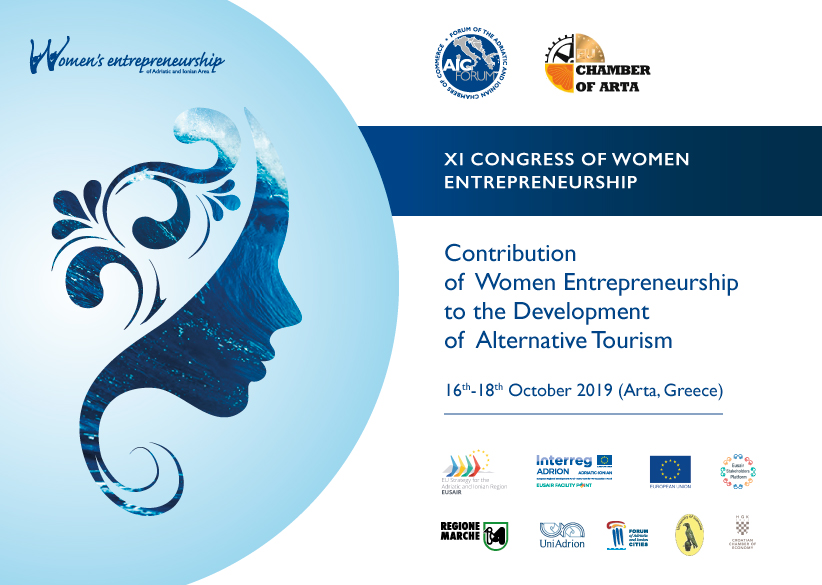 XI Congress of Women Entrepreneurship