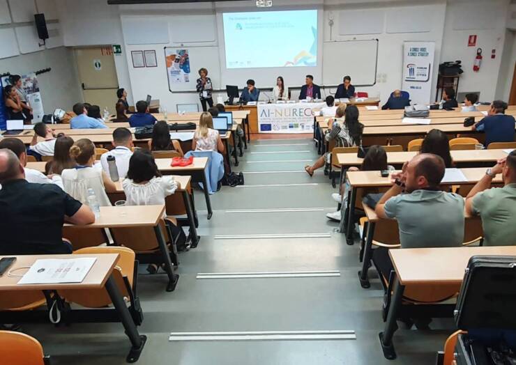 REPORT ON AI-NURECC PLUS “FAIR & CONFERENCE ON SUSTAINABLE TOURISM IN THE ADRIATIC-IONIAN REGION”