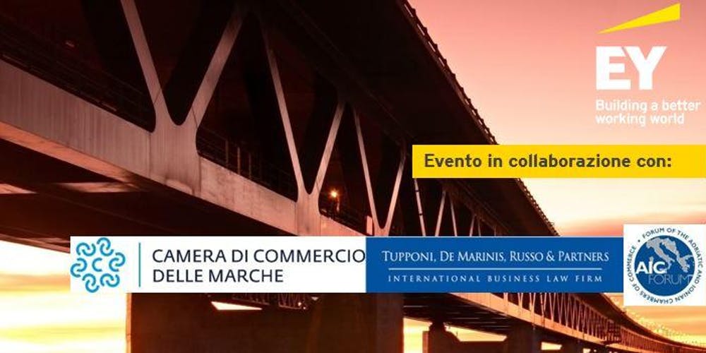 Convegno “Internazionalizzazione nel Mercato Albania” – Ancona, 29 novembre 2019