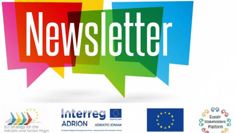 EUSAIR Stakeholders Platform Newsletter – Spring Edition 2020