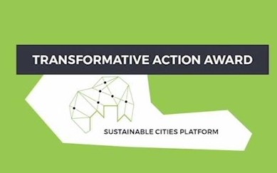Launched the 2019 Transformative Action Award